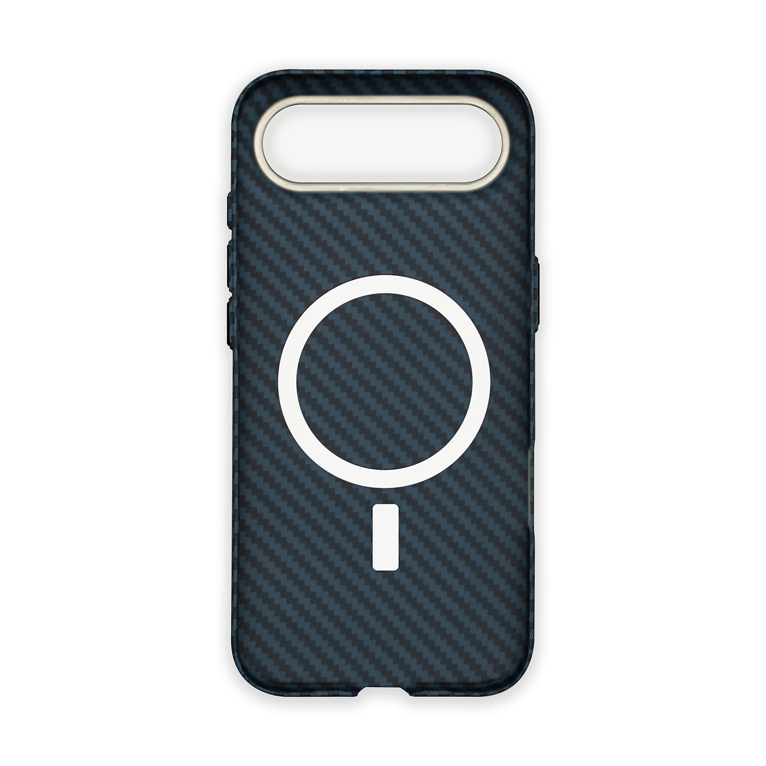 RD Carbon Fiber Case V3 (BLUE)