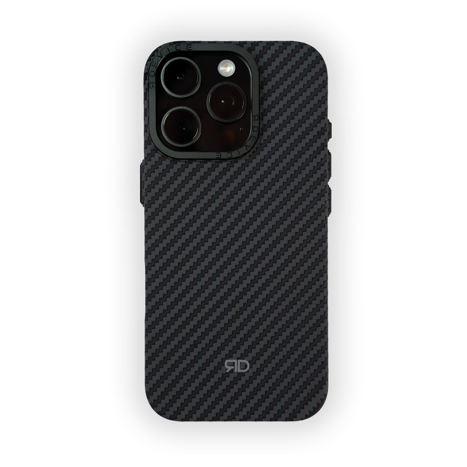 RD Carbon Fiber Case V3