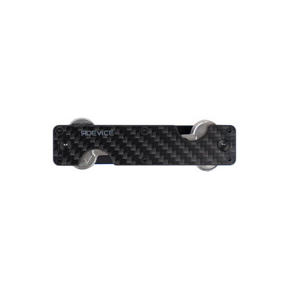 Carbon Fiber Key Holder V2 (Large)