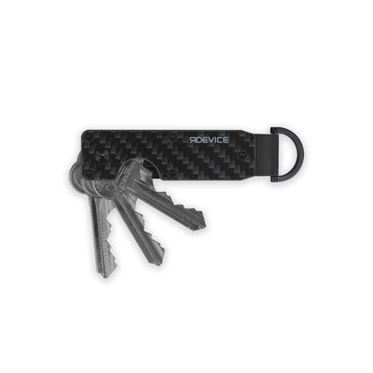 Carbon Fiber Key Holder V2